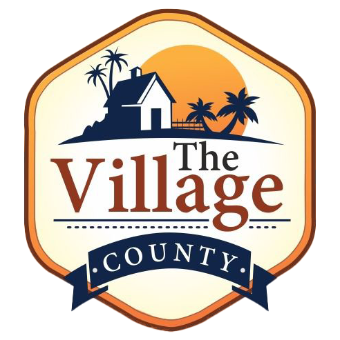The Village county Logo